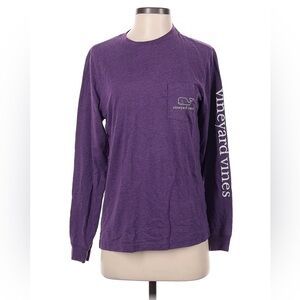 Vineyard Vines Vintage Whale Long-Sleeve Tee